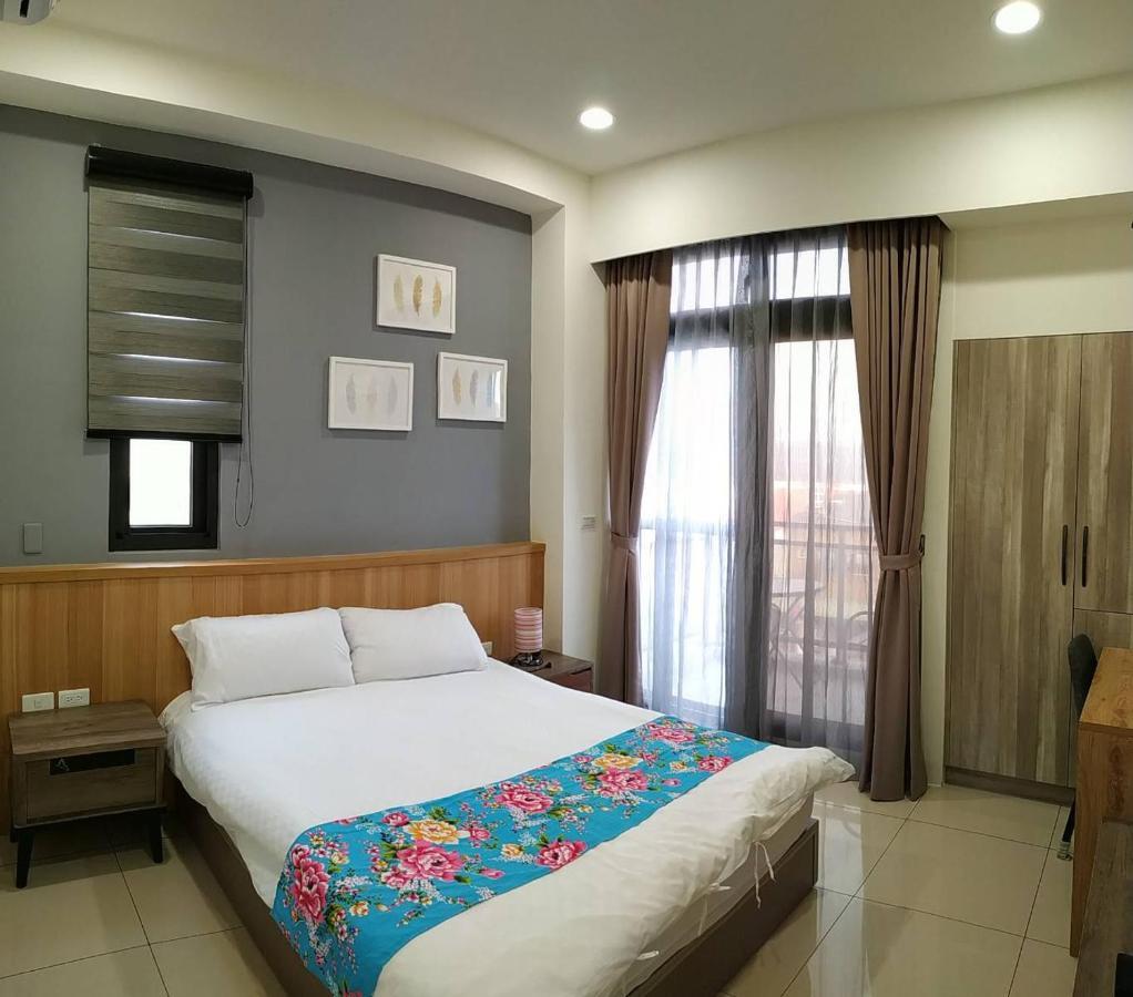 Tung Shiang Homestay Tam Nghĩa Ngoại thất bức ảnh