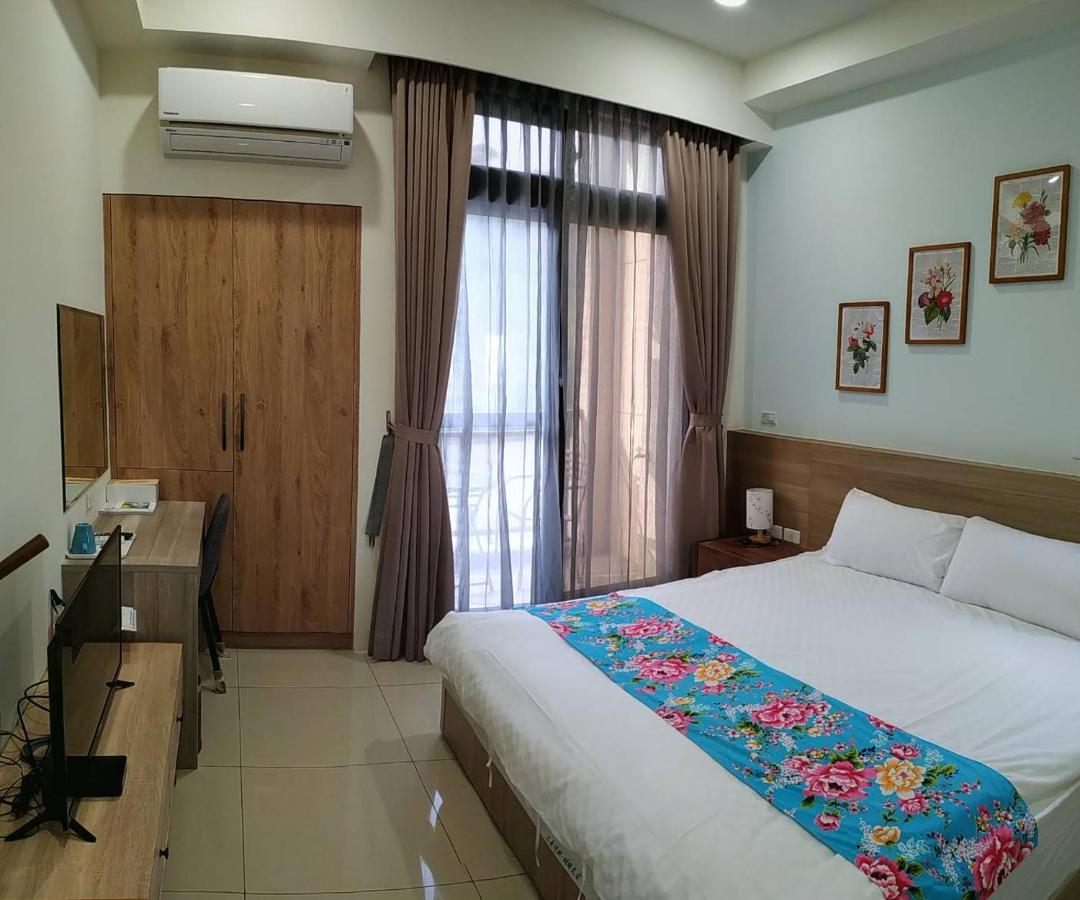 Tung Shiang Homestay Tam Nghĩa Ngoại thất bức ảnh