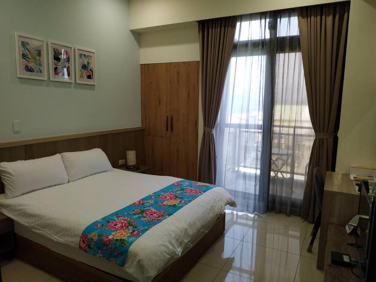 Tung Shiang Homestay Tam Nghĩa Ngoại thất bức ảnh