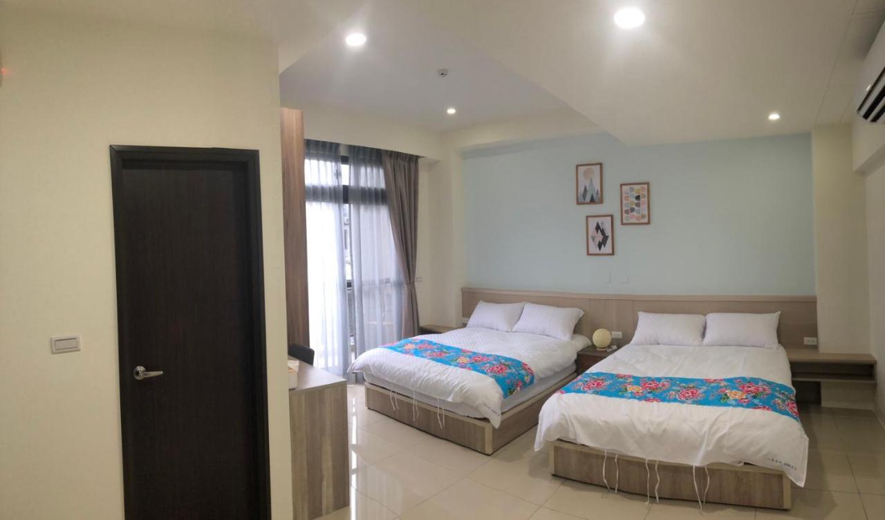 Tung Shiang Homestay Tam Nghĩa Ngoại thất bức ảnh