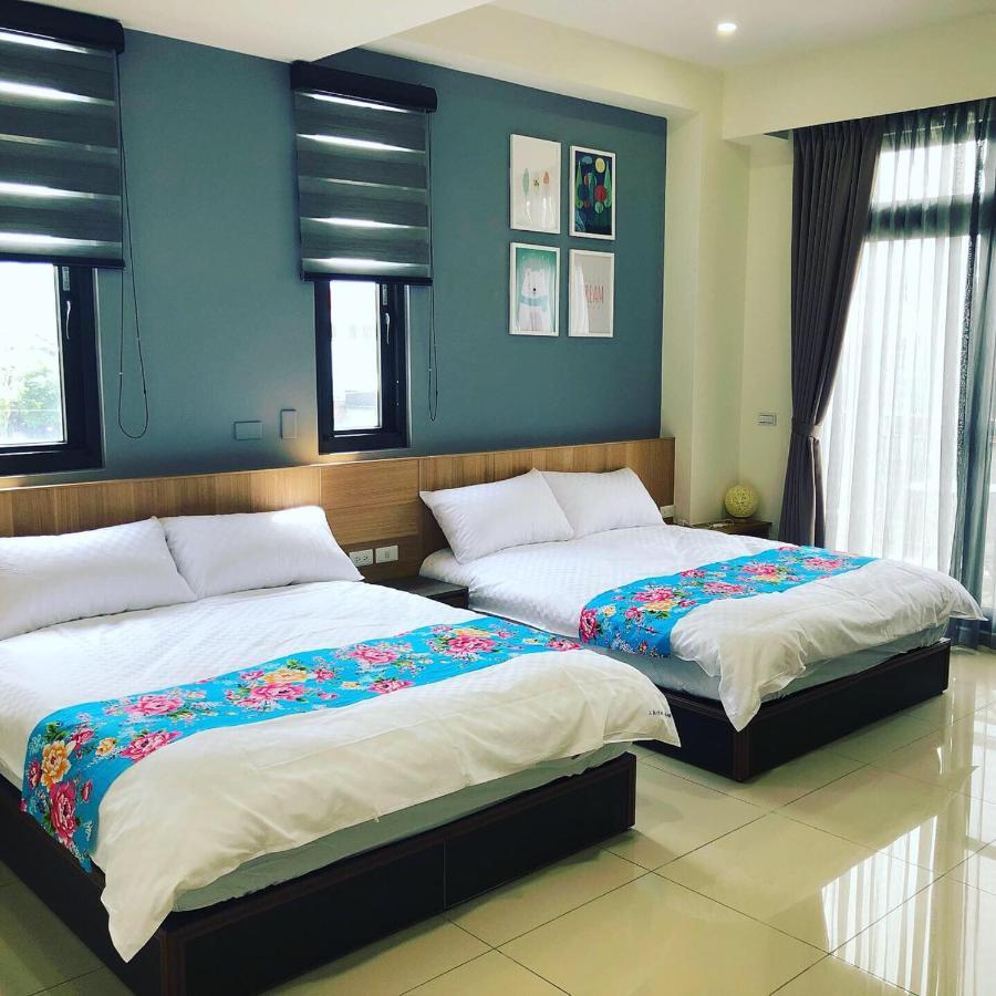 Tung Shiang Homestay Tam Nghĩa Ngoại thất bức ảnh