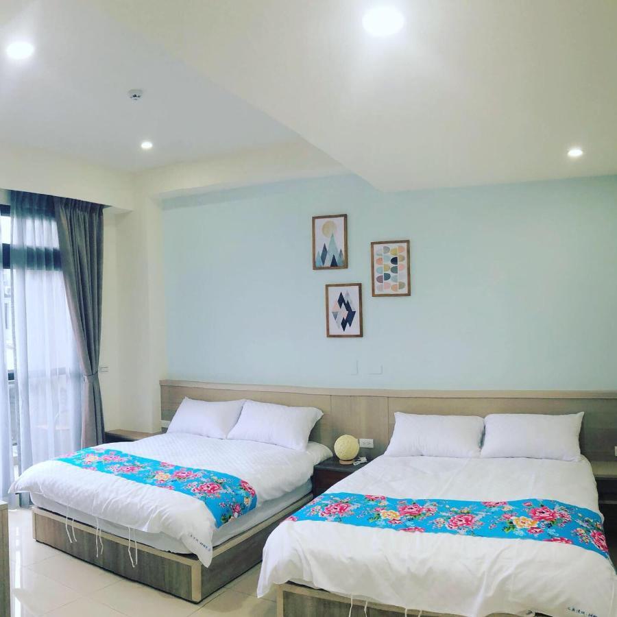 Tung Shiang Homestay Tam Nghĩa Ngoại thất bức ảnh