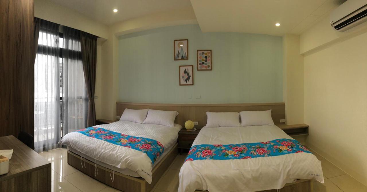 Tung Shiang Homestay Tam Nghĩa Ngoại thất bức ảnh