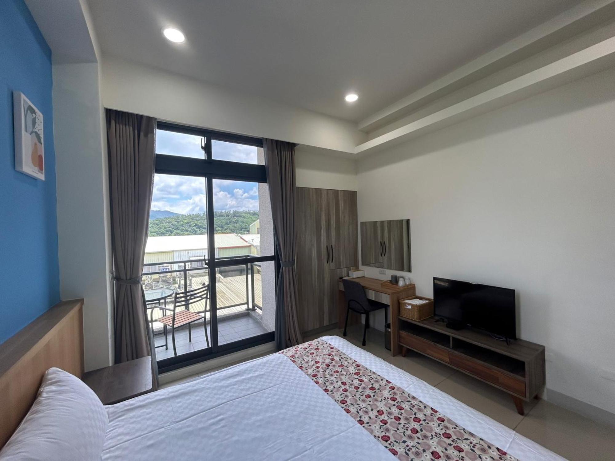 Tung Shiang Homestay Tam Nghĩa Ngoại thất bức ảnh